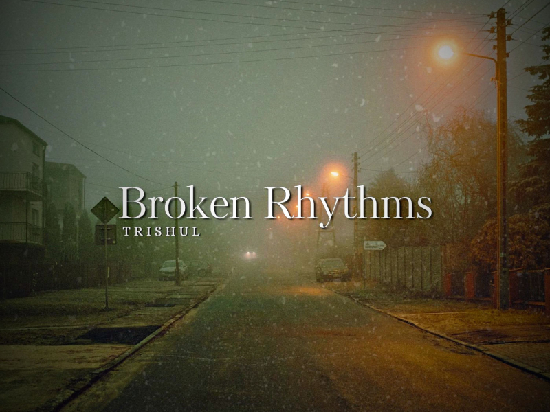 BROKEN RHYTHMS (Single)