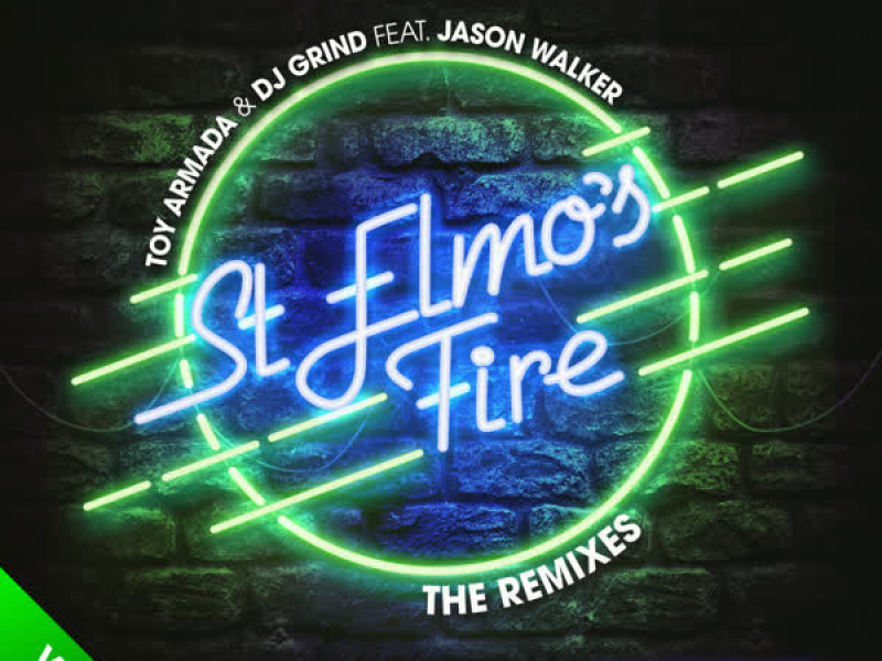 St. Elmo's Fire (Man in Motion) [feat. Jason Walker]