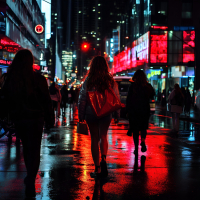 City Lights and Dreams (Single)