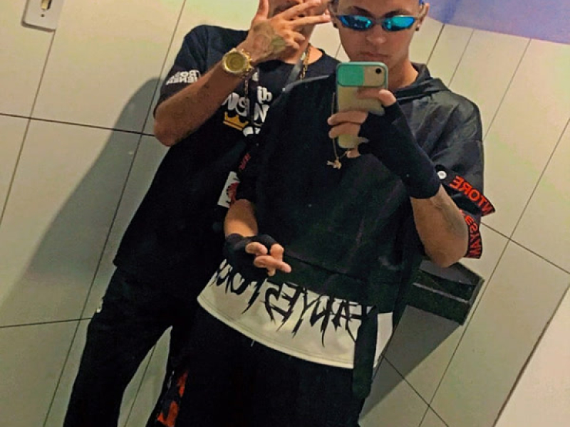 MTG QUARTITA , VÃO BORA AMOR (Single)