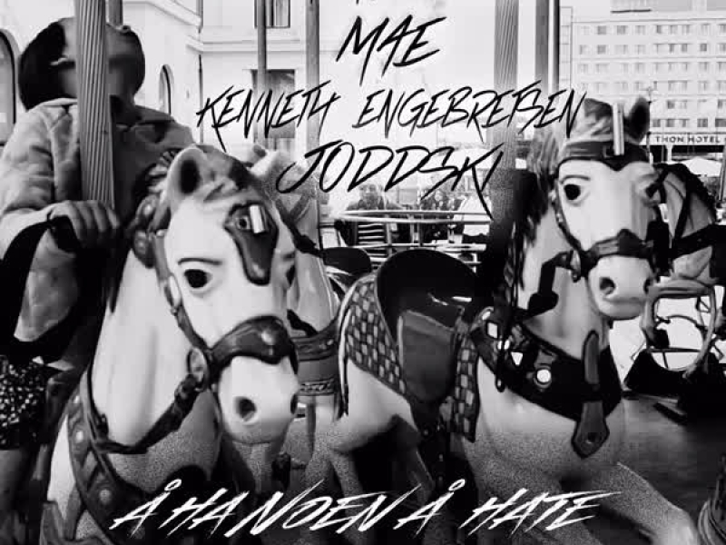 Å Ha Noen Å Hate (Single)