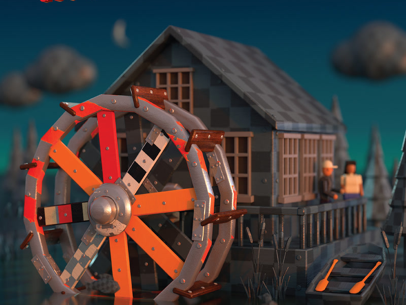 Dreaming Out Loud (Single)