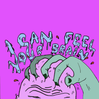 I Can Feel Your Brain (Single)