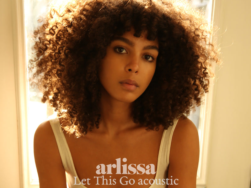 Let This Go (Acoustic) (Single)