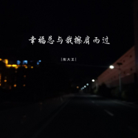 幸福总与我擦肩而过 (EP)