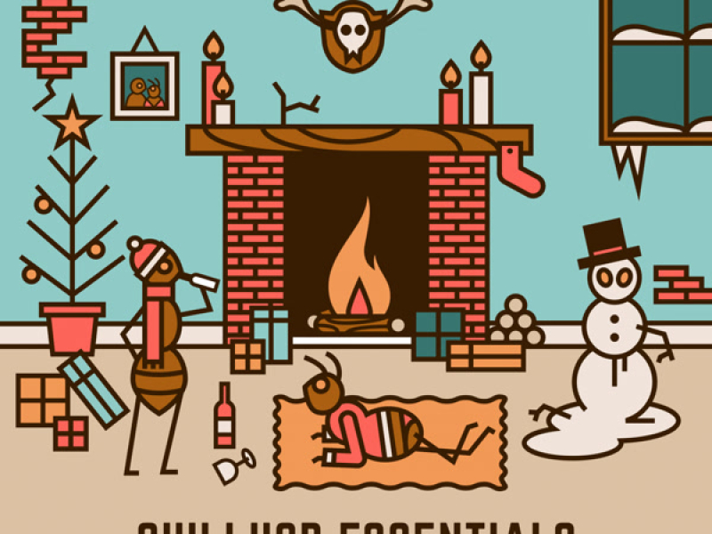 Chillhop Essentials Winter 2016