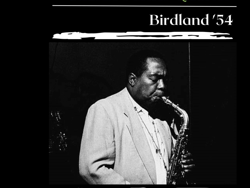 Birdland '54 (Live New York City) (Single)