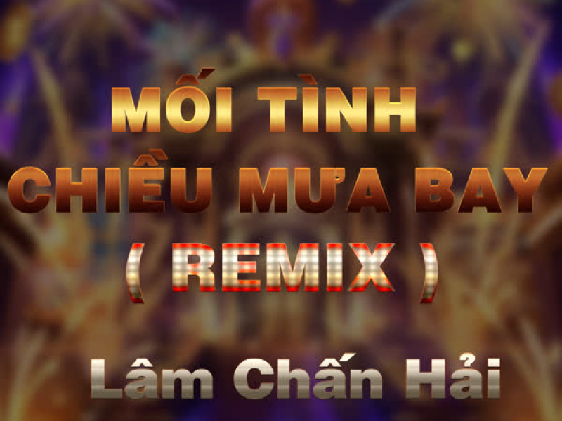 Mối Tình Chiều Mưa Bay (Kenr Remix) (Single)