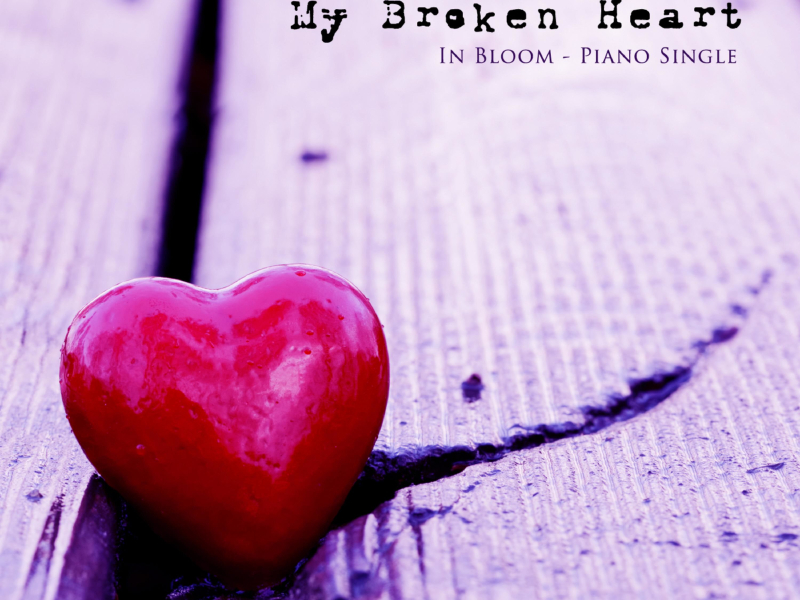 My Broken Heart (Single)