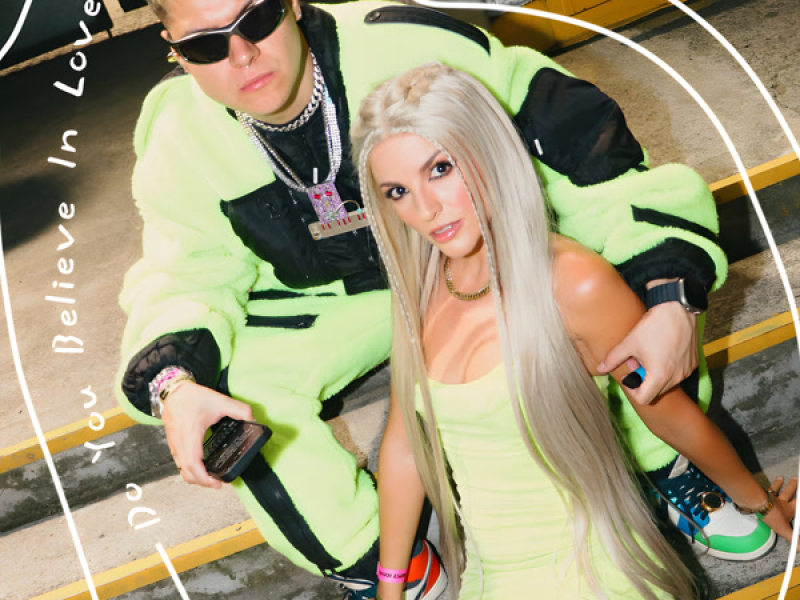 Do You Believe In Love (Phonk Techno) (Single)