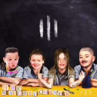 The Naughty Corner (EP)