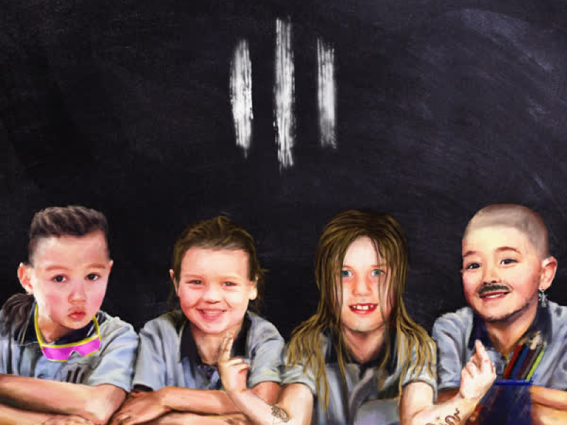 The Naughty Corner (EP)