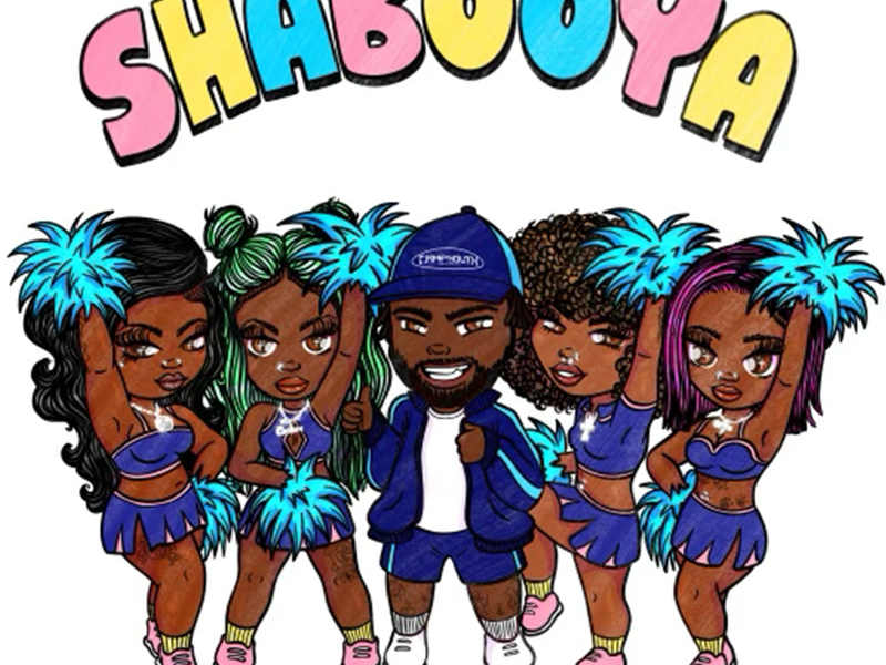 Shabooya (Single)