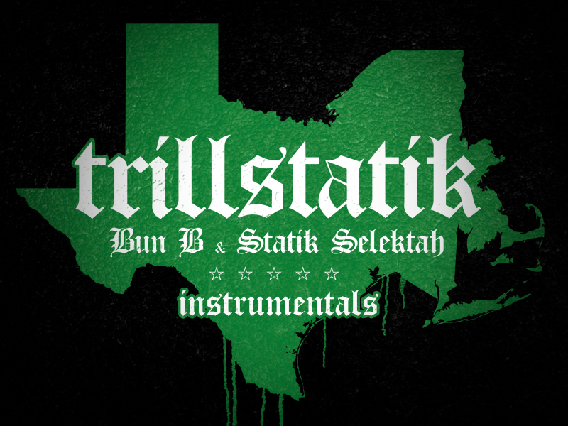 TrillStatik (Deluxe Instrumental Version)