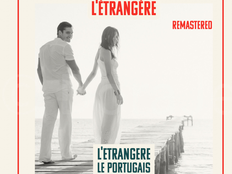 L'étrangère (Remastered 2022) (EP)
