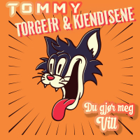 Du gjør meg vill (Single)