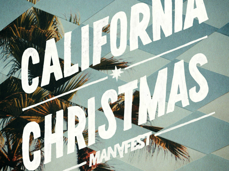 California Christmas - Single