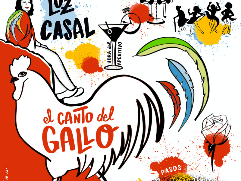 El Canto Del Gallo (Single)