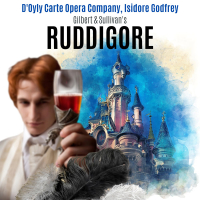 Gilbert & Sullivan: Ruddigore (or The Witch's Curse)