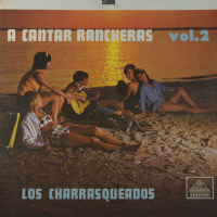 A Cantar Rancheras Vol. 2