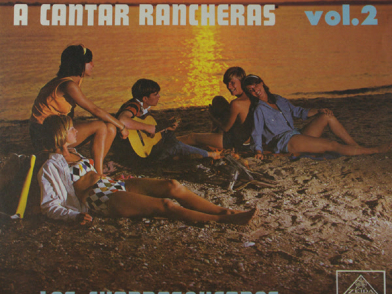 A Cantar Rancheras Vol. 2