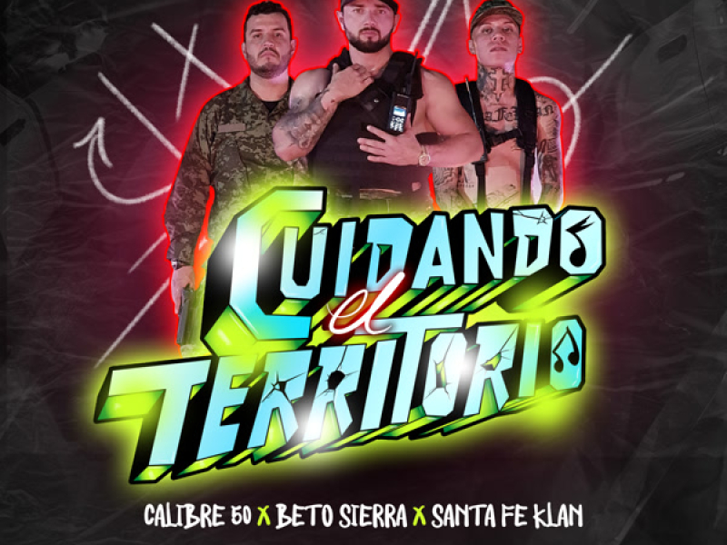Cuidando El Territorio (Single)