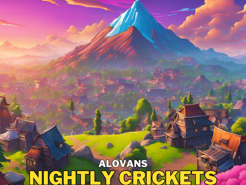 Nightly Crickets (Single)