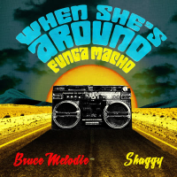 When She's Around (Funga Macho) Remixes (Single)