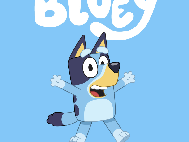 Bluey Theme Tune / Bluey Theme Tune (Extended)