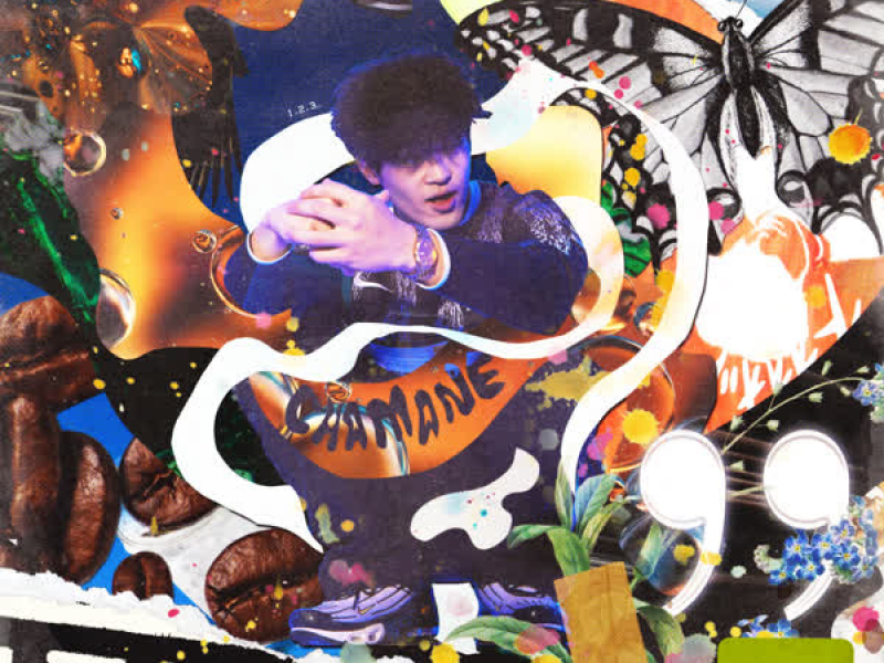 Caffeine in my body (Single)