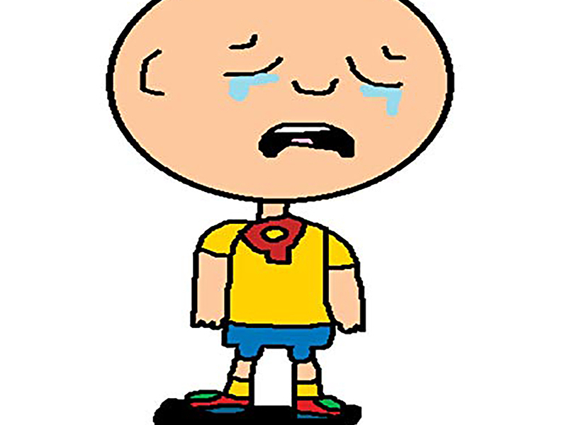 Caillou (Single)
