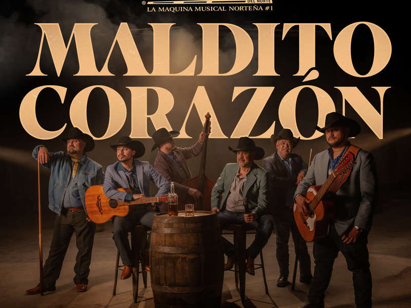 Maldito Corazón (Single)