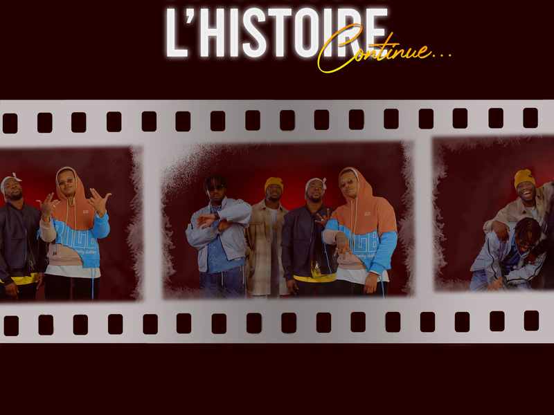 L'histoire continue... (EP)