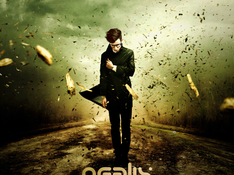 On My Own (Live Mix) (Single)