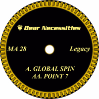 Global Spin / Point 7 (EP)