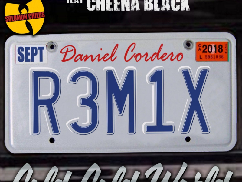 Cold Cold World, Pt. 2 (Remix) (Single)