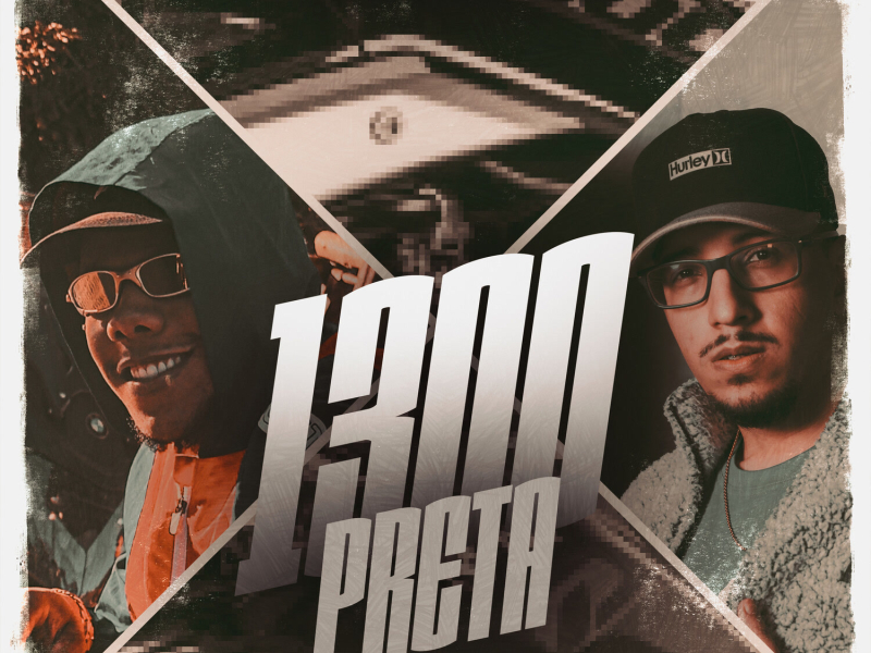 1300 Preta (Single)