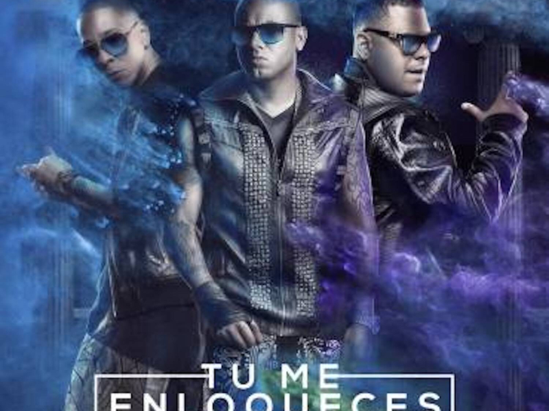 Tu Me Enloqueces (Single)