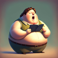 肥宅之歌 (Single)