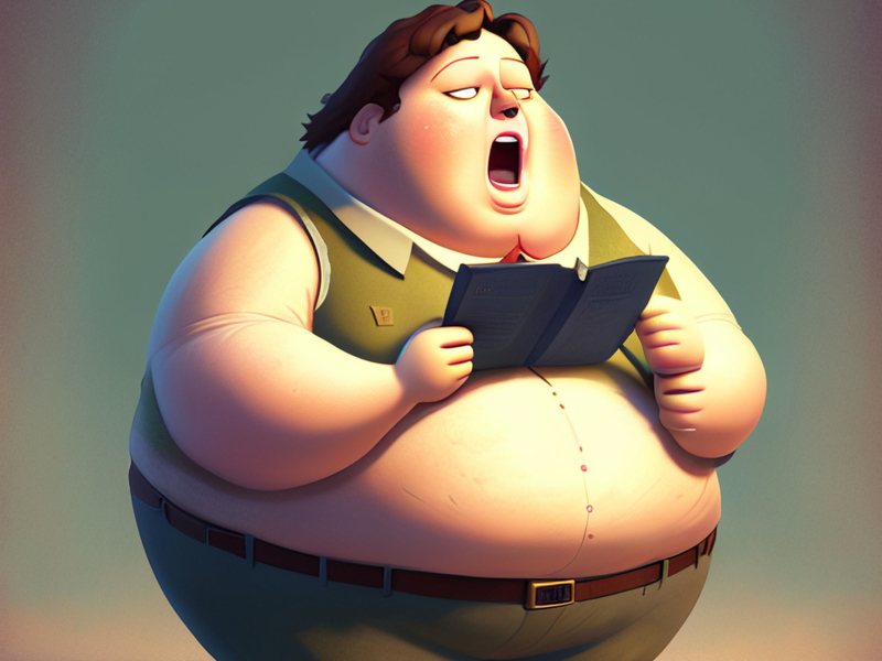 肥宅之歌 (Single)