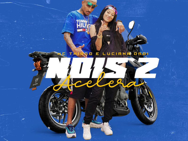 Nois 2 Acelera (Single)