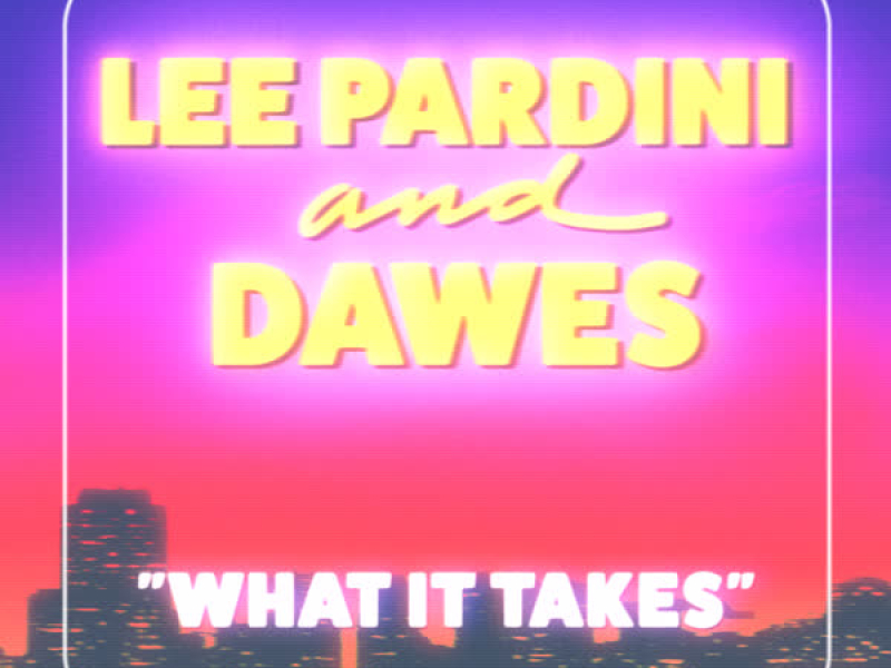 What It Takes (Single)