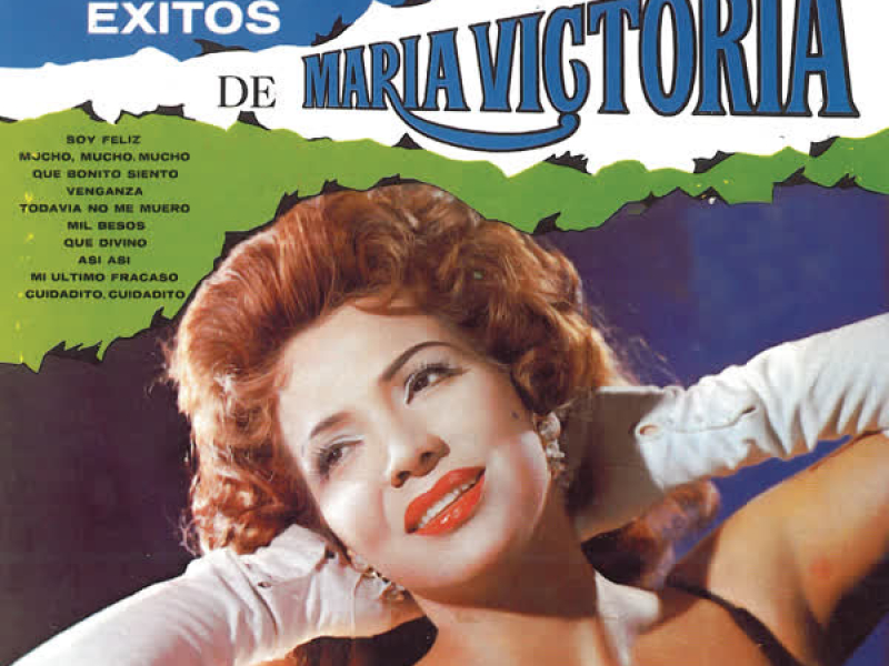 Los Grandes Exitos de María Victoria
