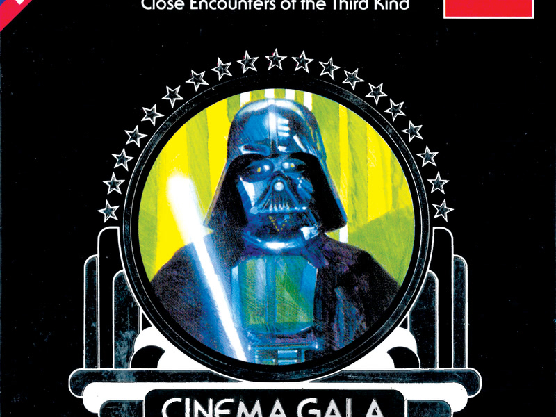 Star Wars Suite; Close Encounters of the Third Kind Suite