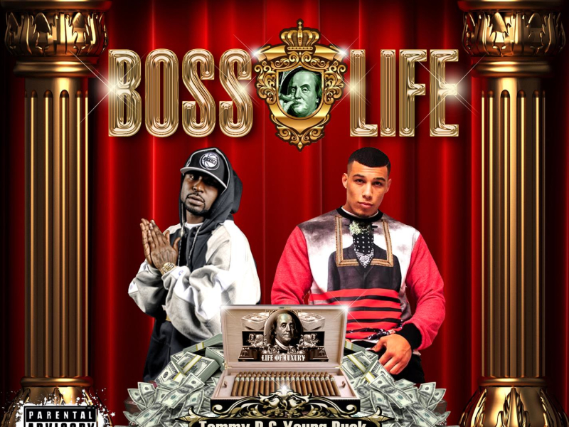 Boss Life (Remix) (Single)
