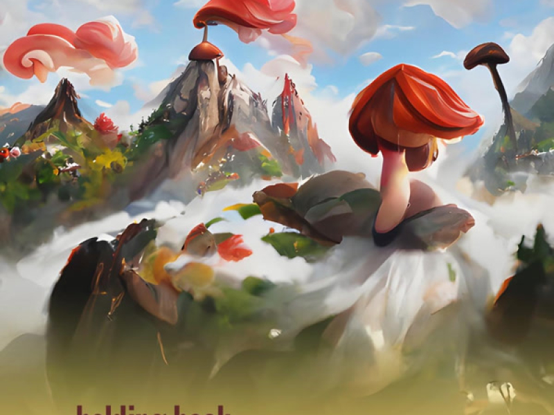 holding back (Single)