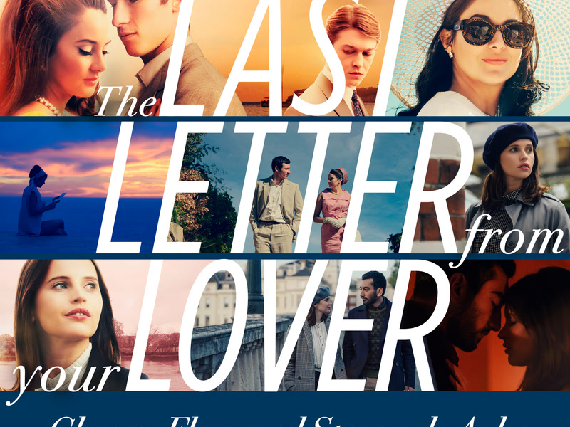 Cherry Flavored Stomach Ache (From “The Last Letter From Your Lover”) (Single)