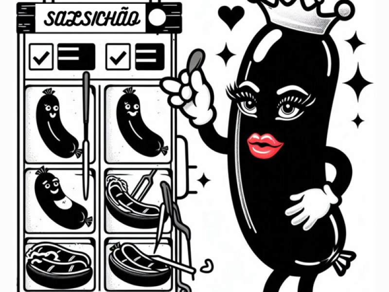 Salsichão Picante (Single)