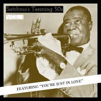 Satchmo's Teeming 50s - Featuring 