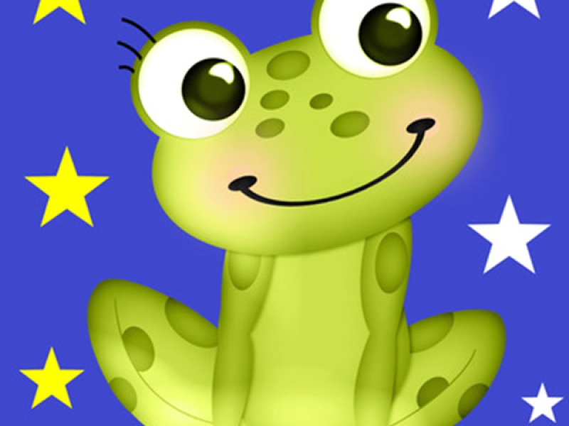 행복한 개구리 (Single)